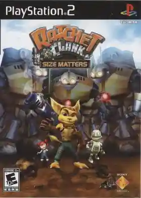 Ratchet & Clank - Size Matters